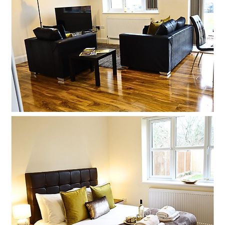 AshfordLuxury 2 Bed 2 Bath - Free Parking - 5Min To Airport - Sleeps 6アパートメント エクステリア 写真