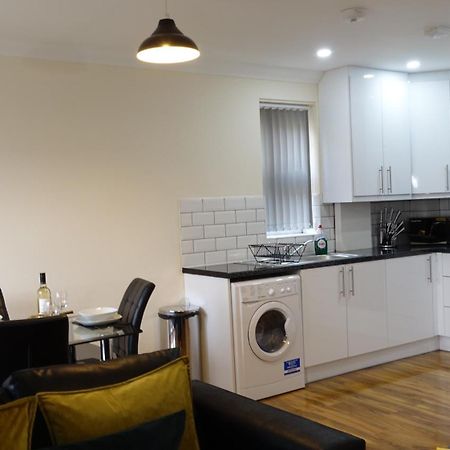 AshfordLuxury 2 Bed 2 Bath - Free Parking - 5Min To Airport - Sleeps 6アパートメント エクステリア 写真