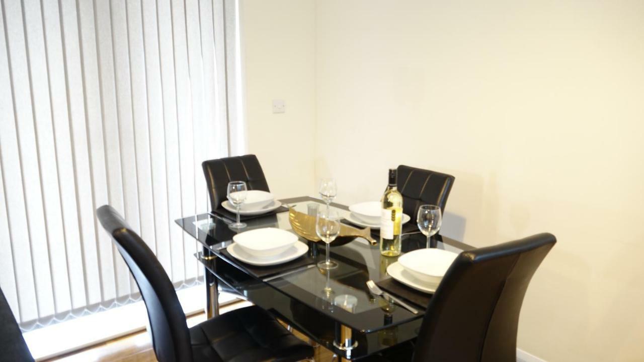 AshfordLuxury 2 Bed 2 Bath - Free Parking - 5Min To Airport - Sleeps 6アパートメント エクステリア 写真