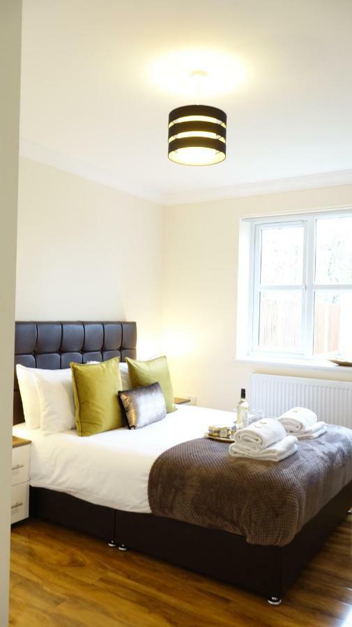 AshfordLuxury 2 Bed 2 Bath - Free Parking - 5Min To Airport - Sleeps 6アパートメント エクステリア 写真