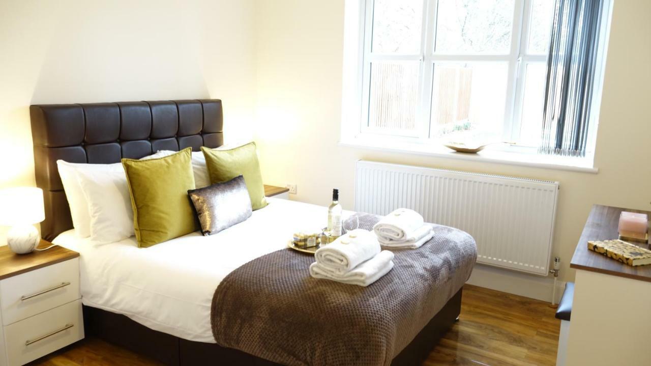 AshfordLuxury 2 Bed 2 Bath - Free Parking - 5Min To Airport - Sleeps 6アパートメント エクステリア 写真