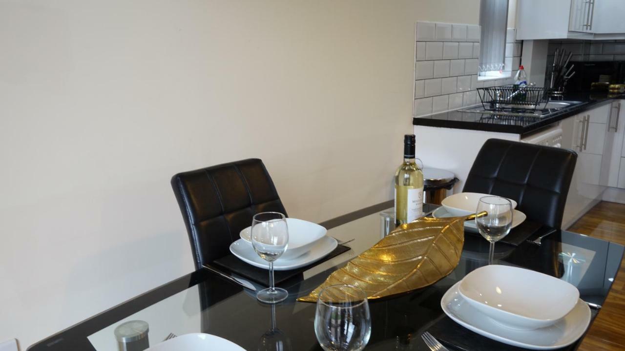 AshfordLuxury 2 Bed 2 Bath - Free Parking - 5Min To Airport - Sleeps 6アパートメント エクステリア 写真