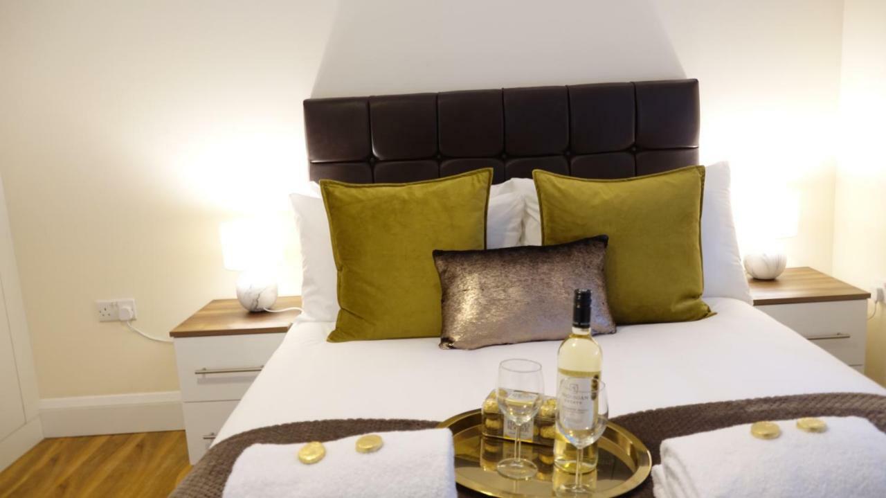 AshfordLuxury 2 Bed 2 Bath - Free Parking - 5Min To Airport - Sleeps 6アパートメント エクステリア 写真