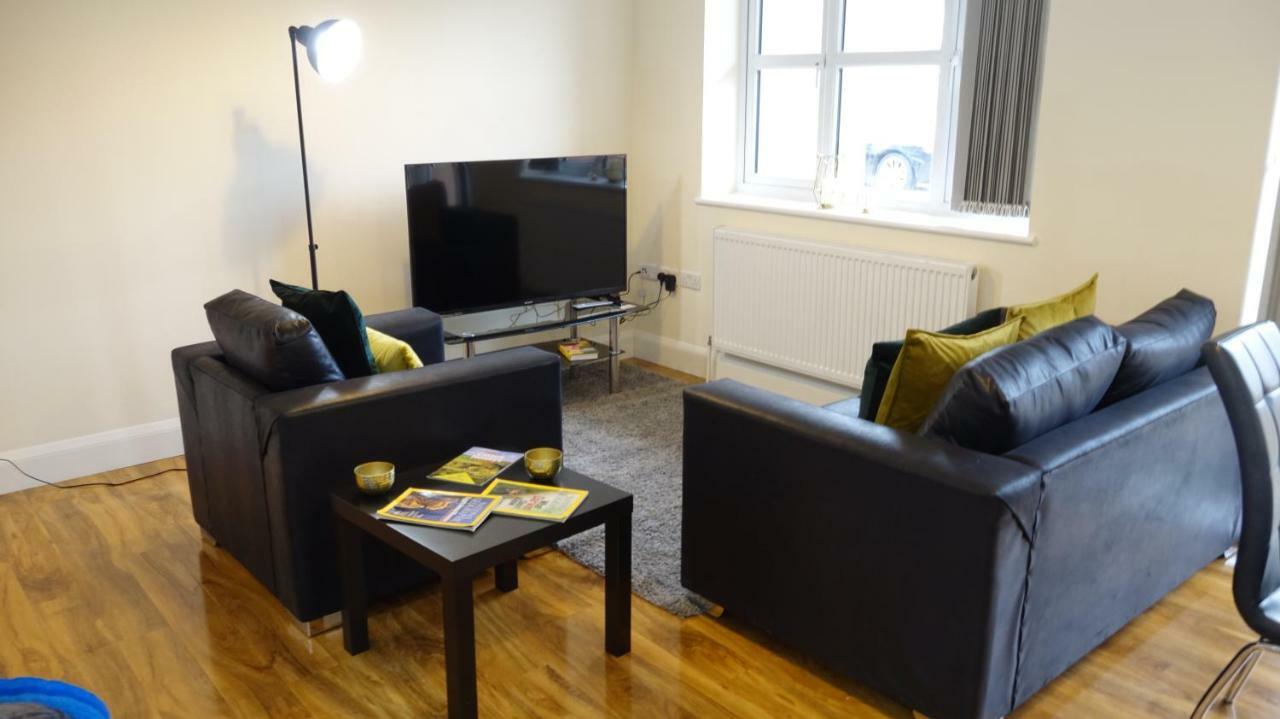 AshfordLuxury 2 Bed 2 Bath - Free Parking - 5Min To Airport - Sleeps 6アパートメント エクステリア 写真