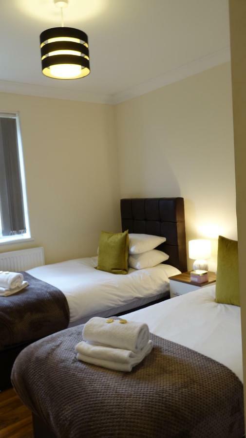 AshfordLuxury 2 Bed 2 Bath - Free Parking - 5Min To Airport - Sleeps 6アパートメント エクステリア 写真