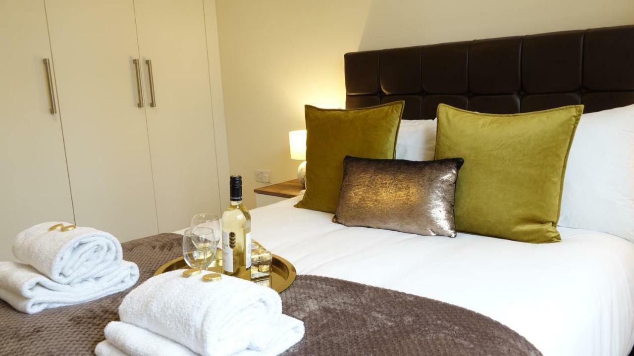 AshfordLuxury 2 Bed 2 Bath - Free Parking - 5Min To Airport - Sleeps 6アパートメント エクステリア 写真