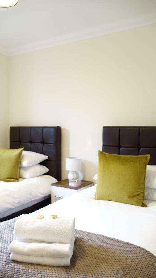 AshfordLuxury 2 Bed 2 Bath - Free Parking - 5Min To Airport - Sleeps 6アパートメント エクステリア 写真