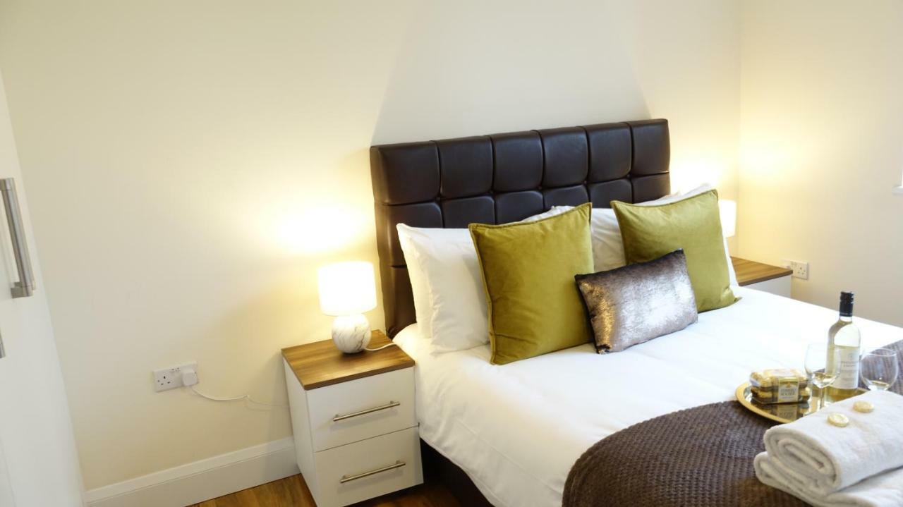 AshfordLuxury 2 Bed 2 Bath - Free Parking - 5Min To Airport - Sleeps 6アパートメント エクステリア 写真