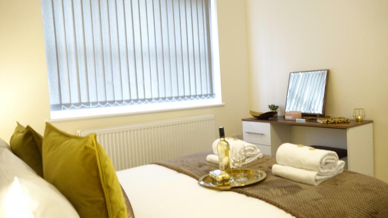 AshfordLuxury 2 Bed 2 Bath - Free Parking - 5Min To Airport - Sleeps 6アパートメント エクステリア 写真