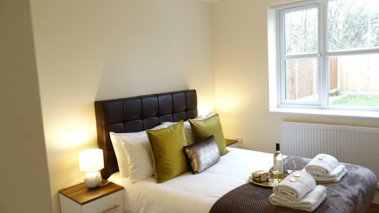 AshfordLuxury 2 Bed 2 Bath - Free Parking - 5Min To Airport - Sleeps 6アパートメント エクステリア 写真