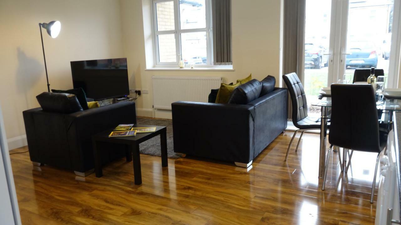 AshfordLuxury 2 Bed 2 Bath - Free Parking - 5Min To Airport - Sleeps 6アパートメント エクステリア 写真