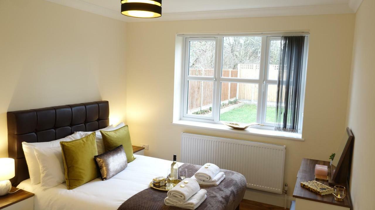 AshfordLuxury 2 Bed 2 Bath - Free Parking - 5Min To Airport - Sleeps 6アパートメント エクステリア 写真